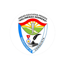 Escudo de la Unidad Educativa Privada "Helimenas Herrera"